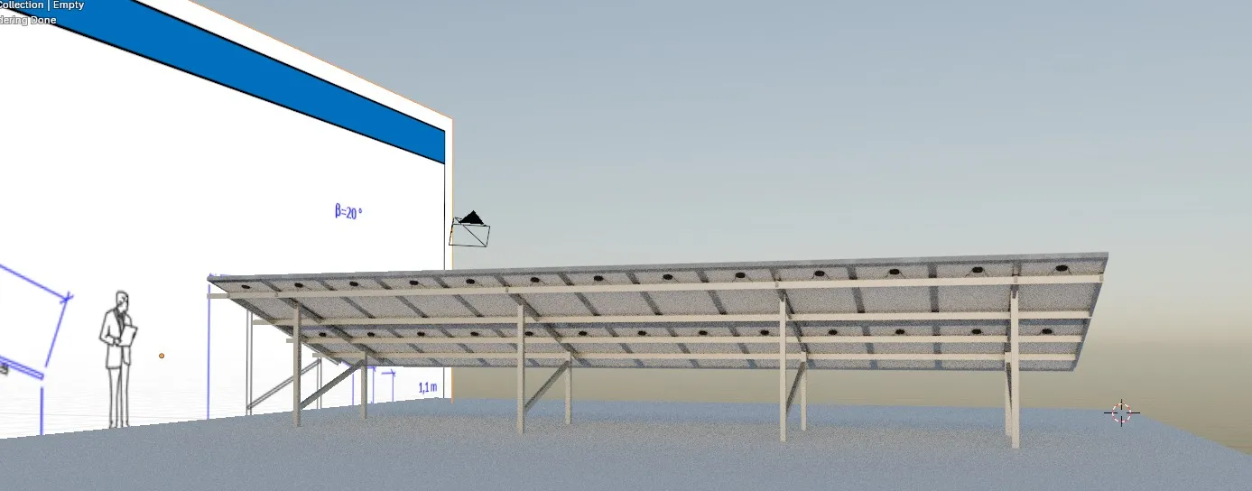modelisation 3d