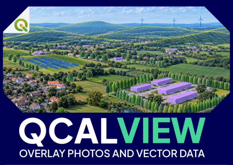 QCALVIEW by ArcTan°
